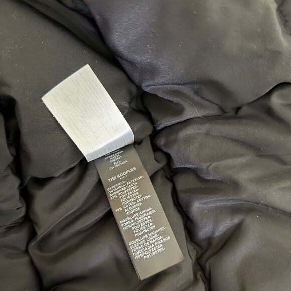 THE KOOPLES  Multi Pocket Parka NWT Size L - Picture 14 of 16